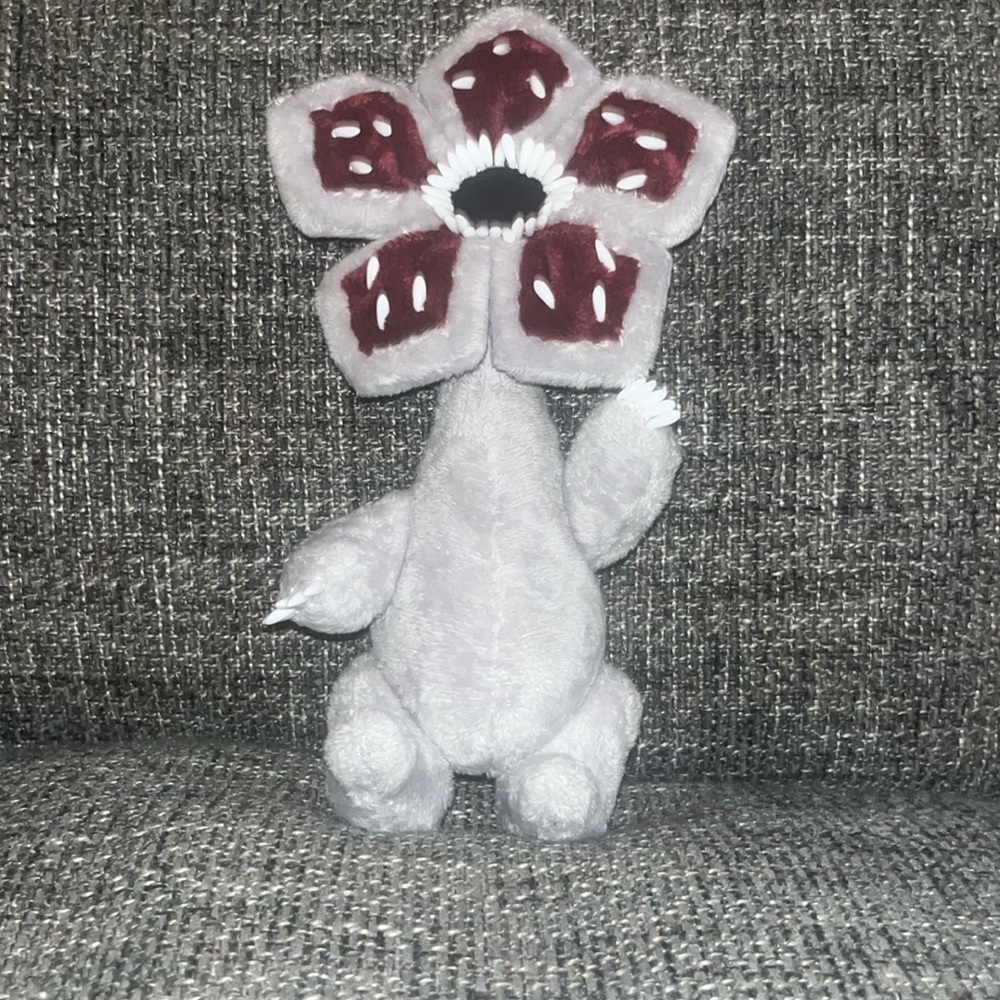 Demogorgon plushie